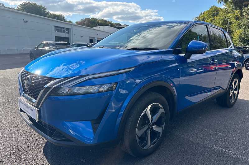 Used Nissan Qashqai 2022 for sale - 75902441: Photo 41