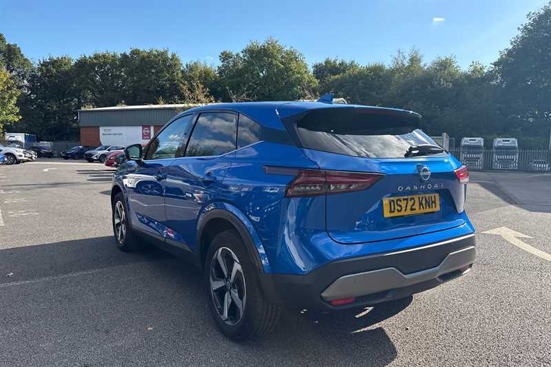 Used Nissan Qashqai 2022 for sale - 75902441: Photo 43