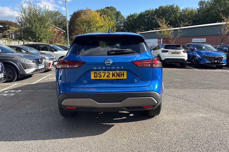 Used Nissan Qashqai 2022 for sale - 75902441: Photo 44