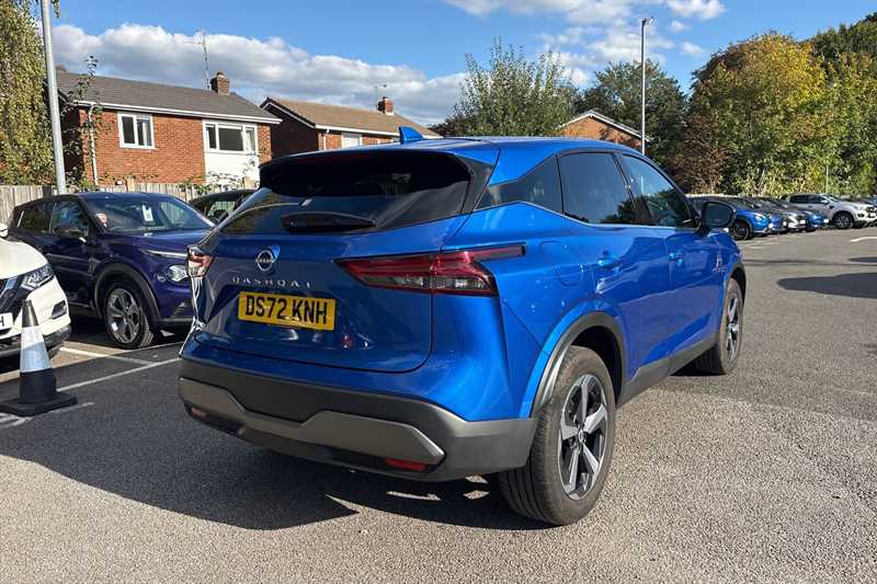 Used Nissan Qashqai 2022 for sale - 75902441: Photo 45