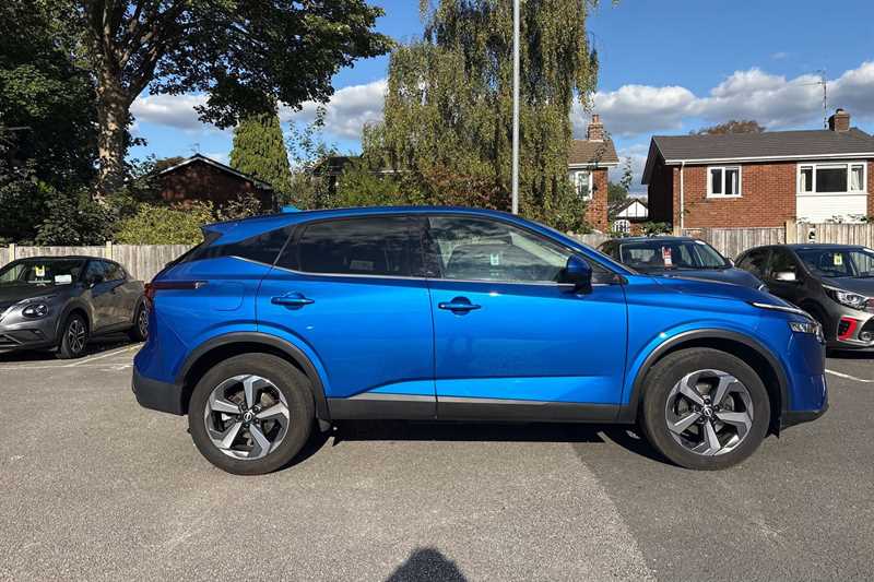 Used Nissan Qashqai 2022 for sale - 75902441: Photo 46