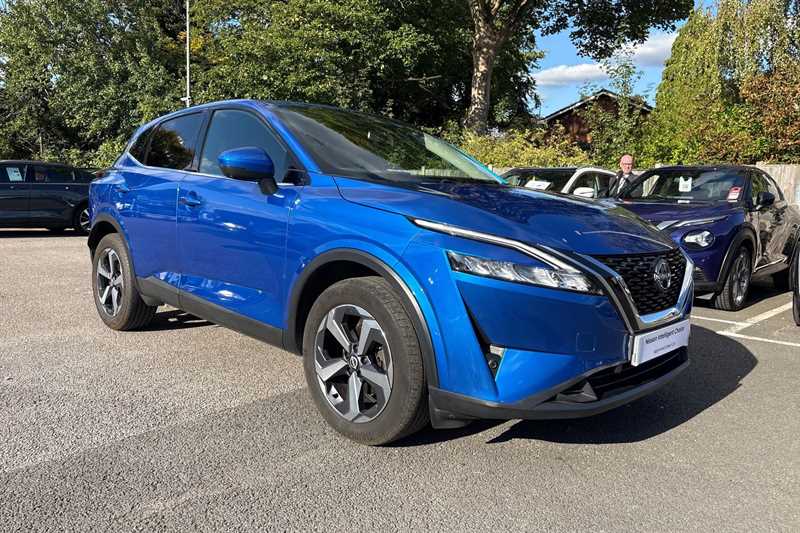 Used Nissan Qashqai 2022 for sale - 75902441: Photo 47