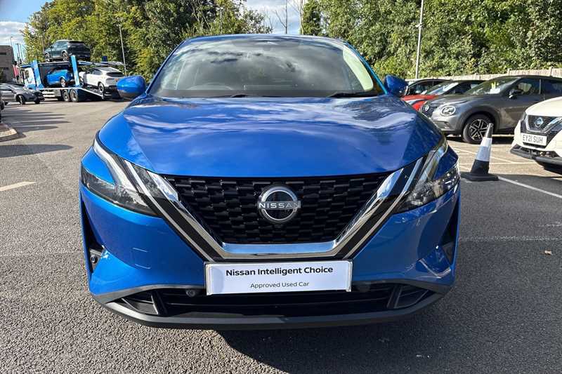 Used Nissan Qashqai 2022 for sale - 75902441: Photo 48