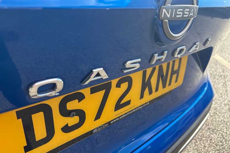 Used Nissan Qashqai 2022 for sale - 75902441: Photo 50