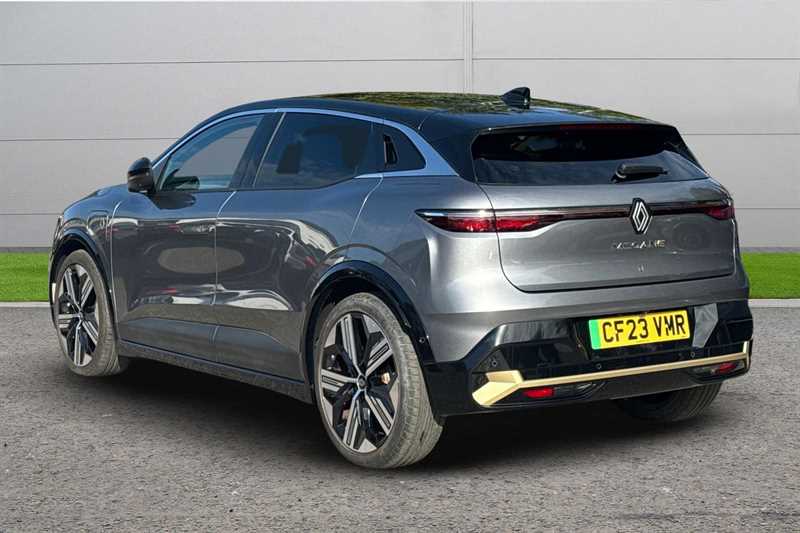 Used Renault Megane E Tech 2023 for sale - 75980238: Photo 2