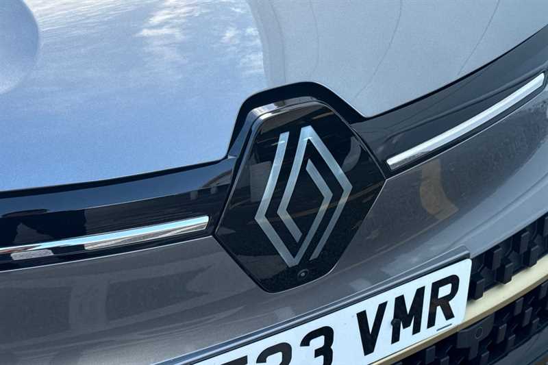 Used Renault Megane E Tech 2023 for sale - 75980238: Photo 22