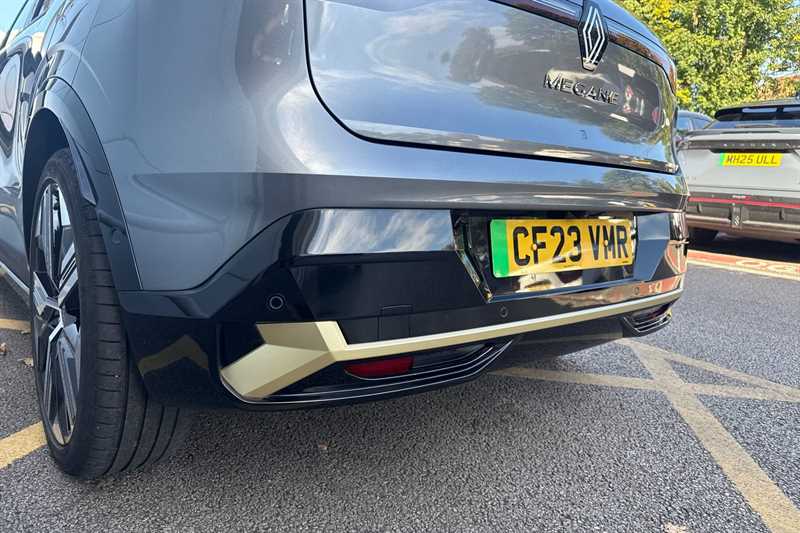 Used Renault Megane E Tech 2023 for sale - 75980238: Photo 26