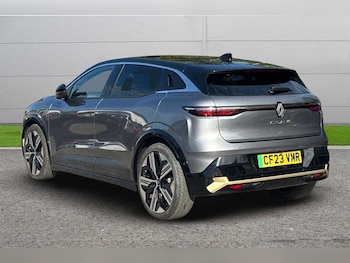 Used Renault Megane E Tech 2023 for sale - 75980238: Photo