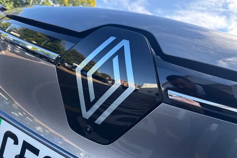 Used Renault Megane E Tech 2023 for sale - 75980238: Photo 36