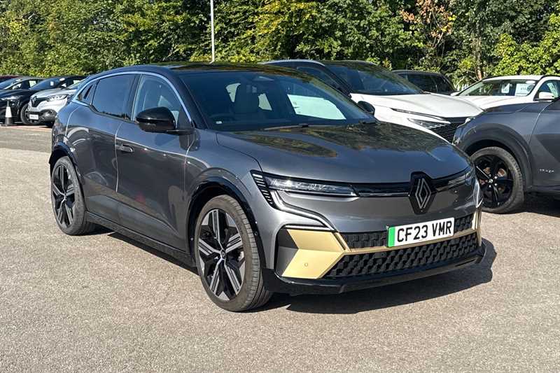 Used Renault Megane E Tech 2023 for sale - 75980238: Photo 41