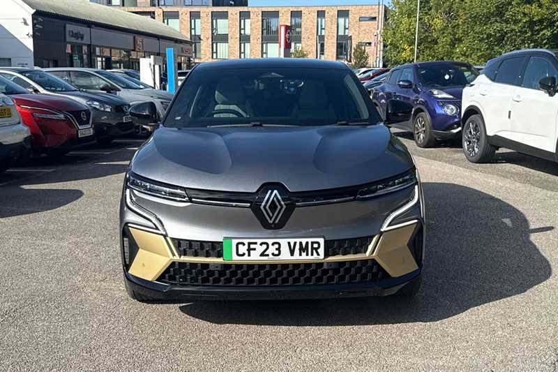 Used Renault Megane E Tech 2023 for sale - 75980238: Photo 42