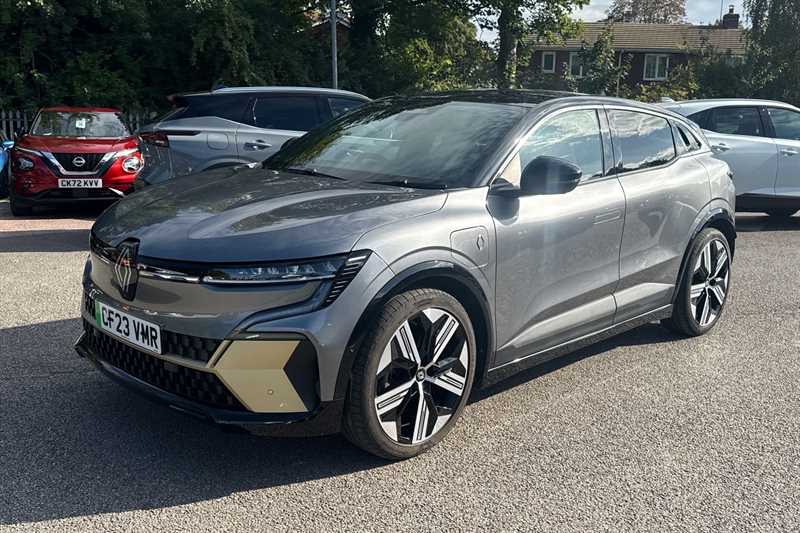 Used Renault Megane E Tech 2023 for sale - 75980238: Photo 43