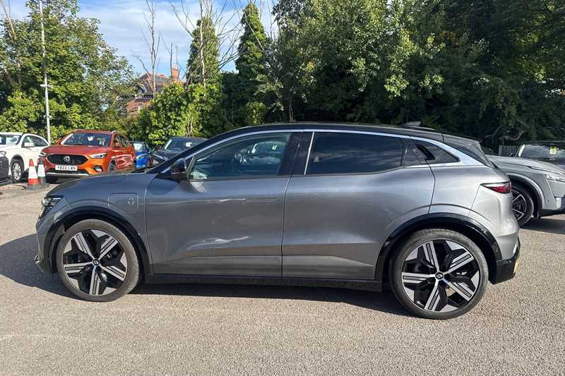 Used Renault Megane E Tech 2023 for sale - 75980238: Photo 44