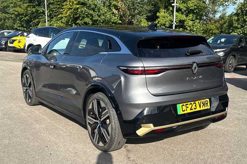 Used Renault Megane E Tech 2023 for sale - 75980238: Photo 45