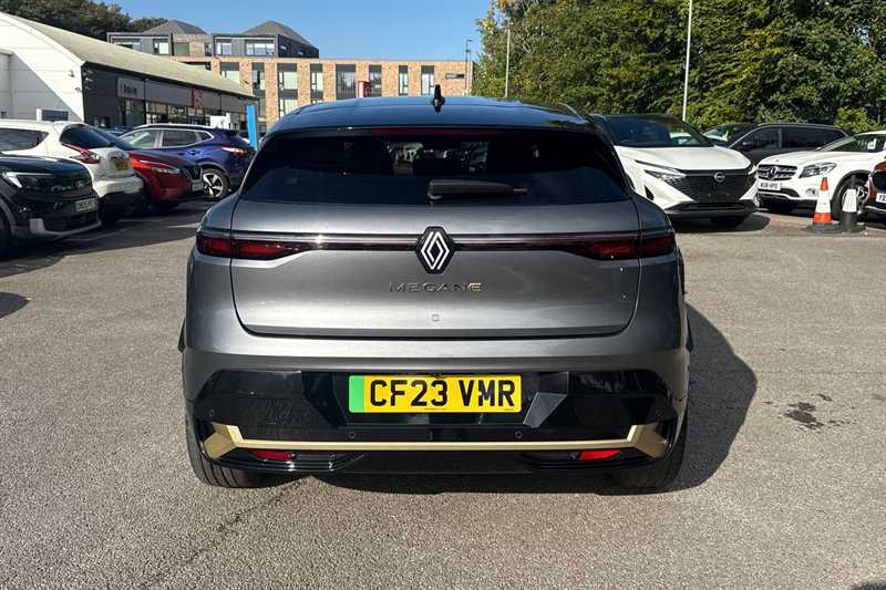 Used Renault Megane E Tech 2023 for sale - 75980238: Photo 46