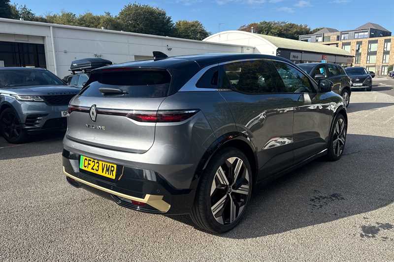 Used Renault Megane E Tech 2023 for sale - 75980238: Photo 47