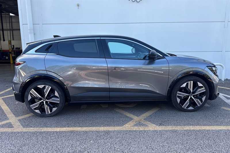 Used Renault Megane E Tech 2023 for sale - 75980238: Photo 48