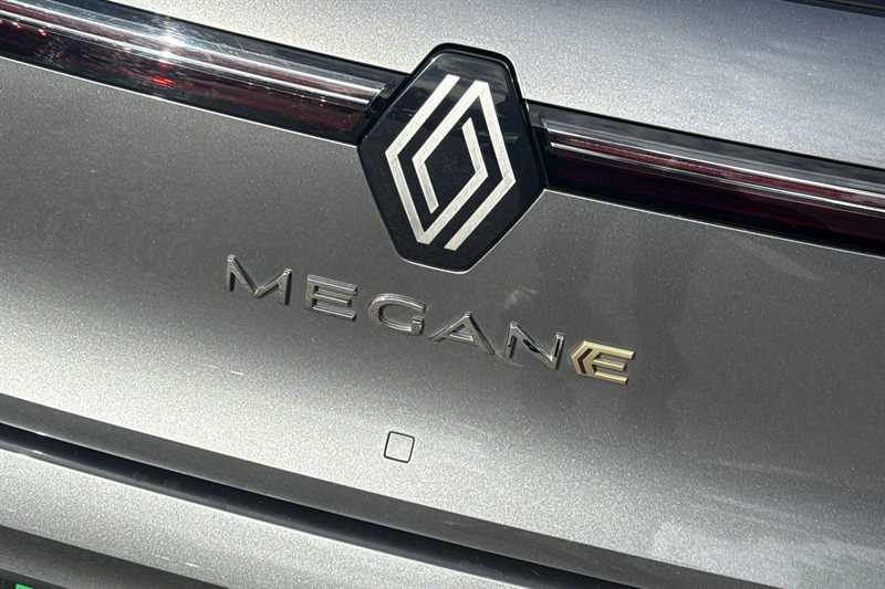Used Renault Megane E Tech 2023 for sale - 75980238: Photo 49