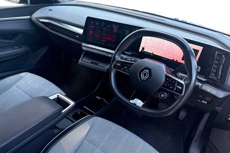 Used Renault Megane E Tech 2023 for sale - 75980238: Photo 8