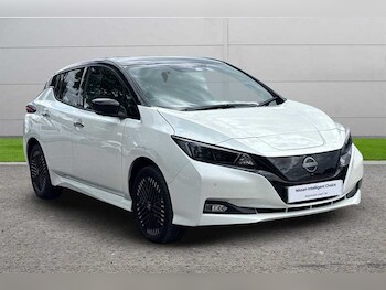2022 - 160KW E+ TEKNA 59KWH 5DR AUTO