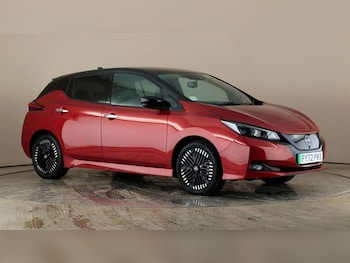 Used Nissan Leaf 2022 for sale - 77526422: Photo