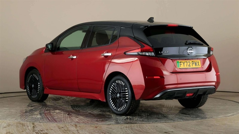 Used Nissan Leaf 2022 for sale - 77526422: Photo 2