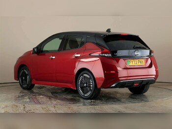 Used Nissan Leaf 2022 for sale - 77526422: Photo