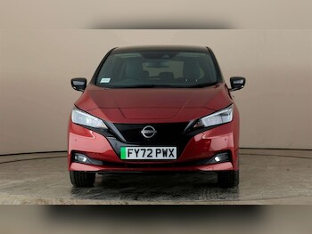 Used Nissan Leaf 2022 for sale - 77526422: Photo