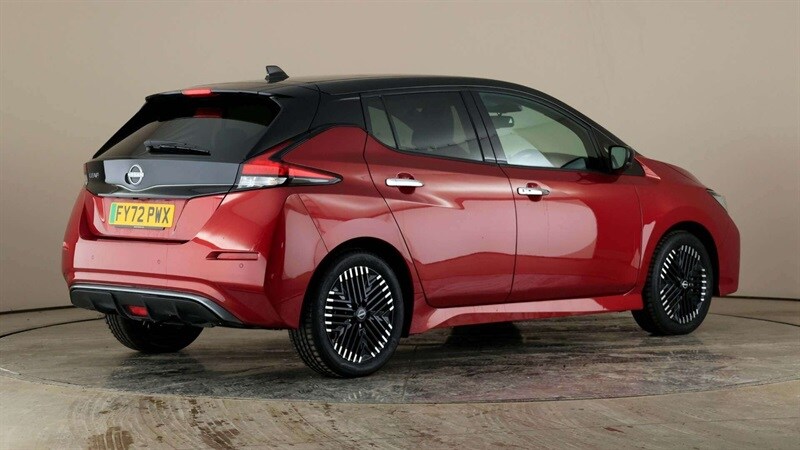 Used Nissan Leaf 2022 for sale - 77526422: Photo 7