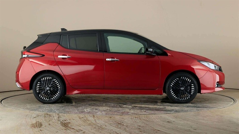 Used Nissan Leaf 2022 for sale - 77526422: Photo 8