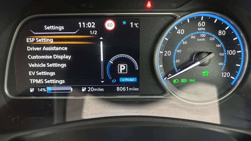 Used Nissan Leaf 2022 for sale - 77526422: Photo 9