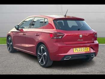 Used SEAT Ibiza 2023 for sale - 74881163: Photo
