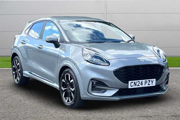 Used Ford Puma 2024 for sale - 75698863: Photo 1