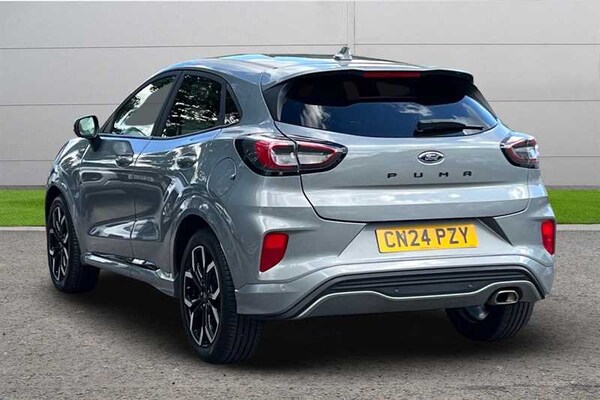 Used Ford Puma 2024 for sale - 75698863: Photo 2