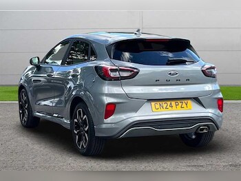 Used Ford Puma 2024 for sale - 75698863: Photo
