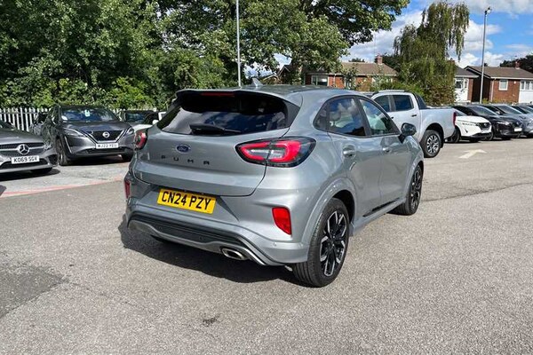 Used Ford Puma 2024 for sale - 75698863: Photo 33