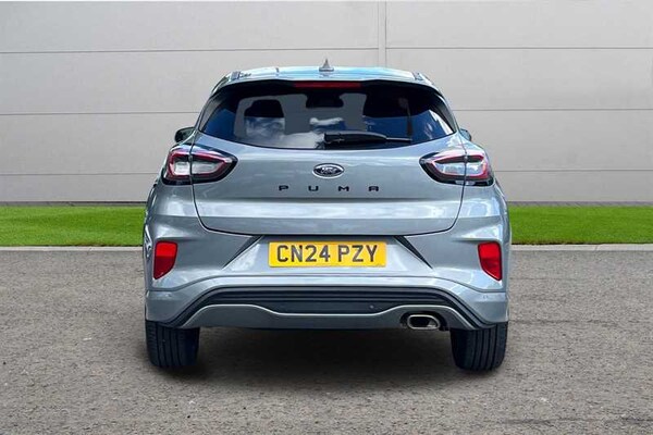 Used Ford Puma 2024 for sale - 75698863: Photo 4