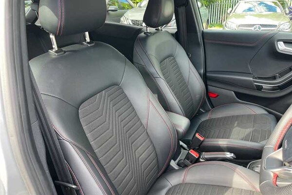 Used Ford Puma 2024 for sale - 75698863: Photo 50