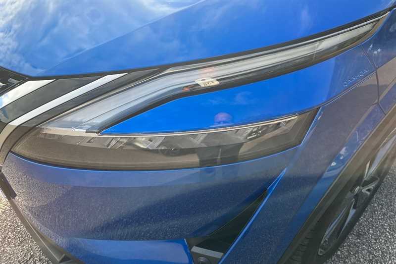 Used Nissan Qashqai 2022 for sale - 75759227: Photo 14