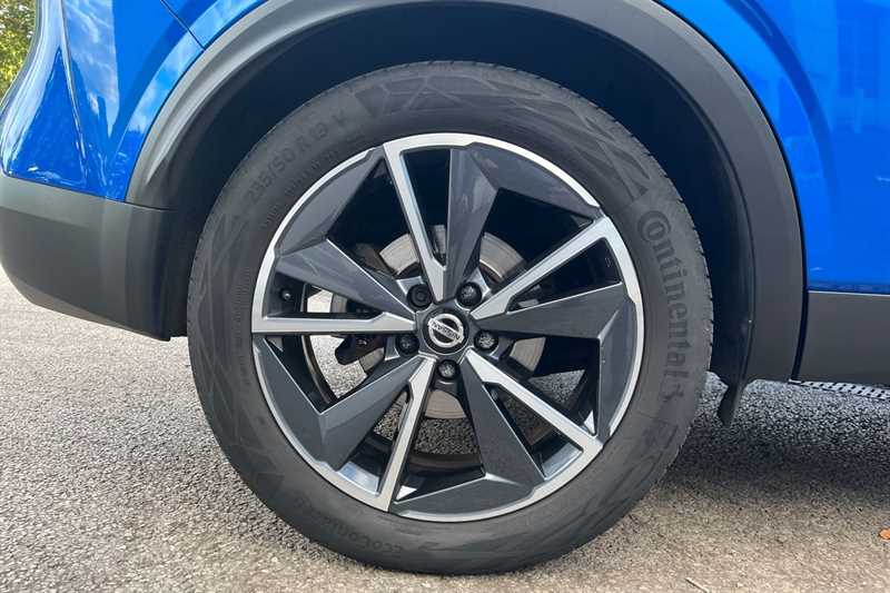 Used Nissan Qashqai 2022 for sale - 75759227: Photo 24