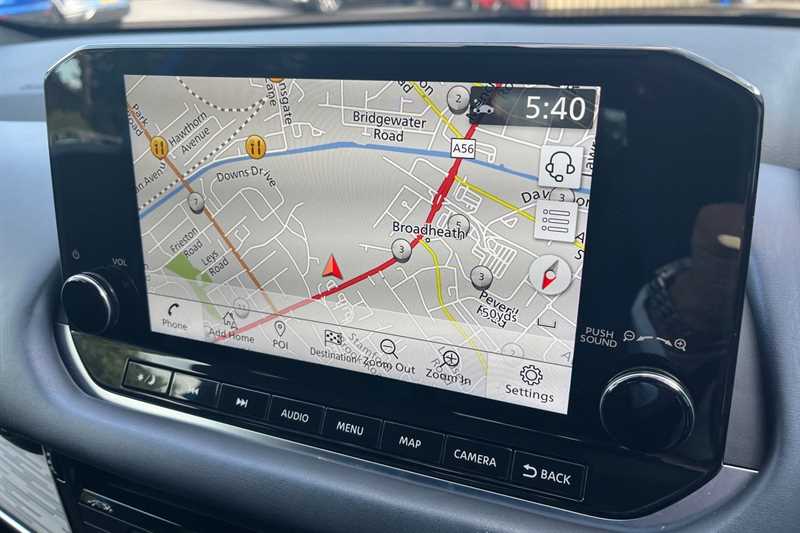 Used Nissan Qashqai 2022 for sale - 75759227: Photo 40