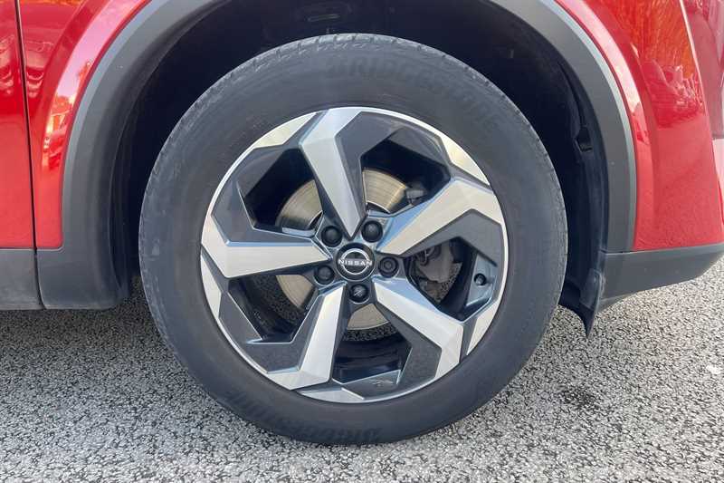 Used Nissan Qashqai 2022 for sale - 75902400: Photo 36