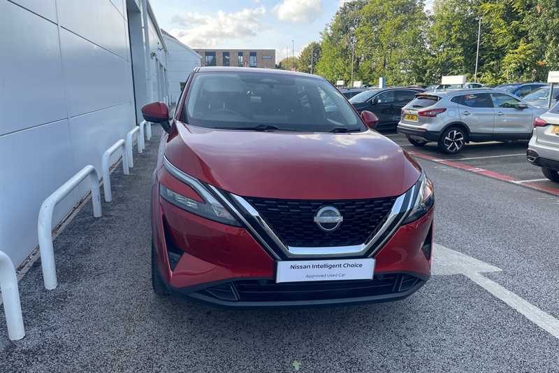 Used Nissan Qashqai 2022 for sale - 75902400: Photo 41