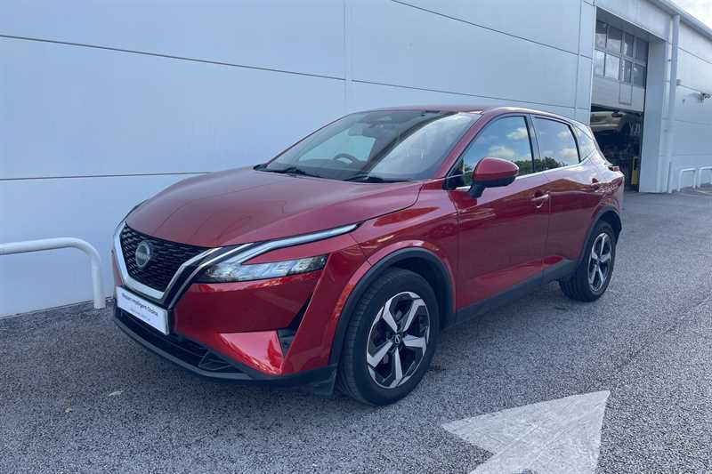 Used Nissan Qashqai 2022 for sale - 75902400: Photo 42