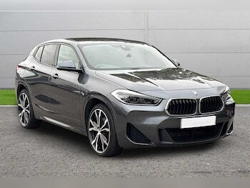 SDRIVE 20I [178] M SPORT 5DR STEP AUTO