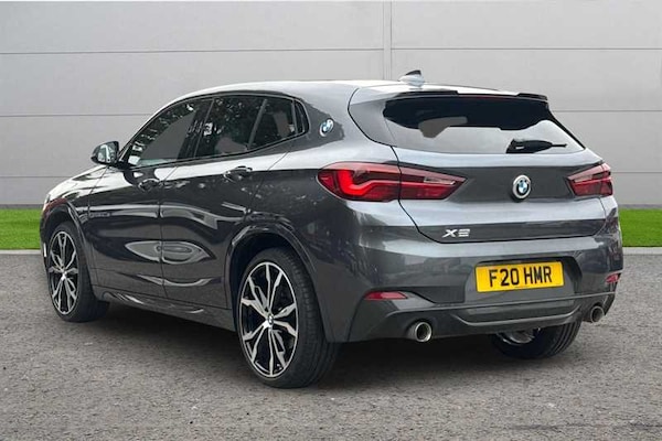 Used BMW X2 for sale - 76169097: Photo 2