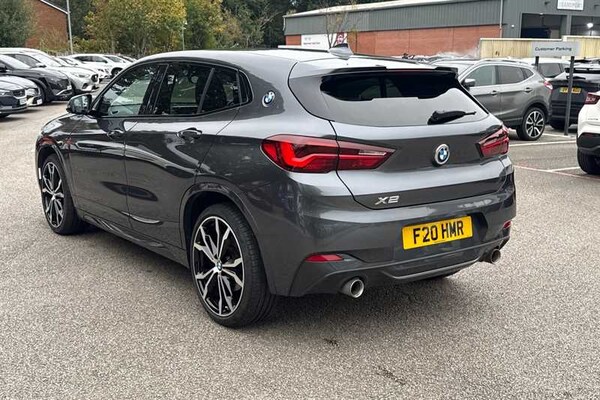 Used BMW X2 for sale - 76169097: Photo 46