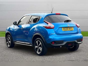 Used Nissan Juke 2018 for sale - 79647822: Photo