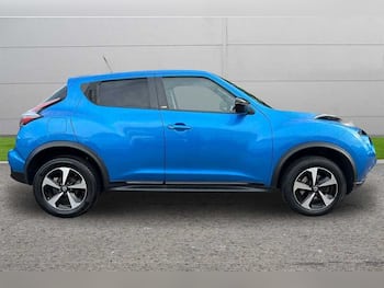 Used Nissan Juke 2018 for sale - 79647822: Photo