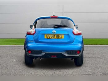 Used Nissan Juke 2018 for sale - 79647822: Photo